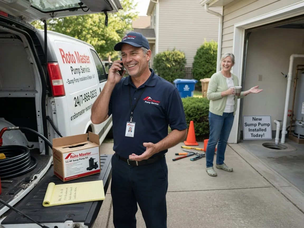 Sump Pump Installation Winnsboro, LA FAQs